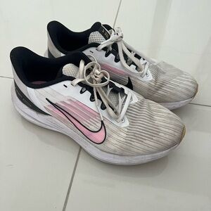 Nike running shoes